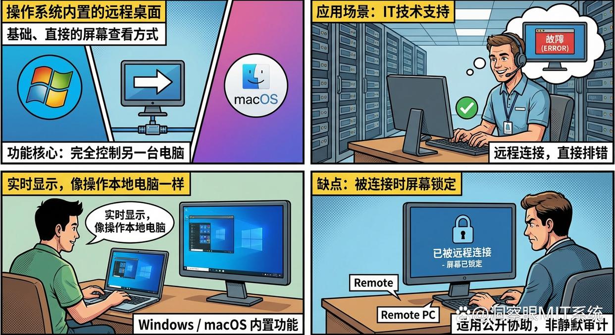 电脑屏幕如何实时监控?六种电脑屏幕监控方法分享,总有一种适合你(图5) 电脑屏幕如何实时监控?六种电脑屏幕监控方法分享,总有一种适合你(图5)