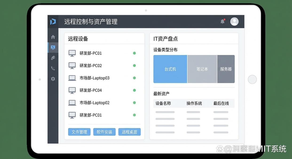 内网如何监控?七款内网监控软件强烈推荐,每个都是精选(图5) 内网如何监控?七款内网监控软件强烈推荐,每个都是精选(图5)