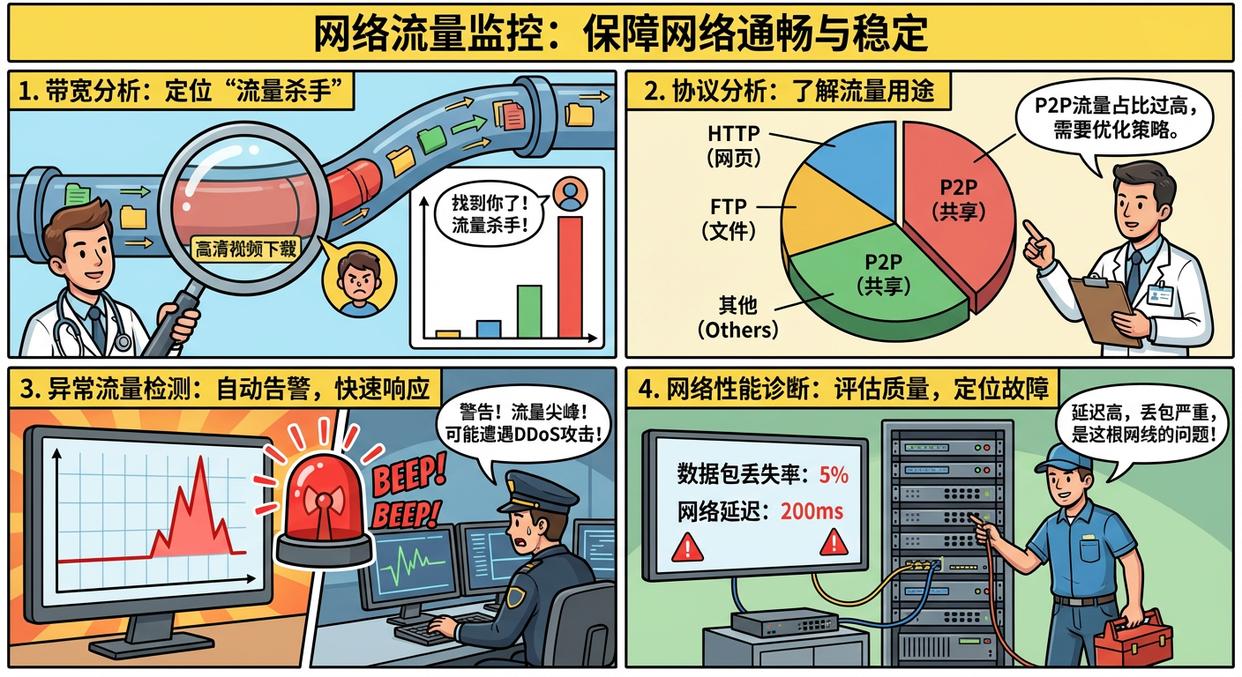 如何在局域网内实现内网监控?五个内网监控方法分享,全方位监控内网(图7) 如何在局域网内实现内网监控?五个内网监控方法分享,全方位监控内网(图7)