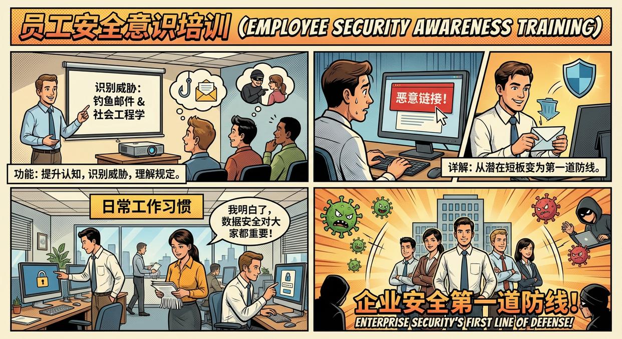 DLP数据防泄漏|分享五个数据防泄漏措施,轻松守护数据安全(图8) DLP数据防泄漏|分享五个数据防泄漏措施,轻松守护数据安全(图8)