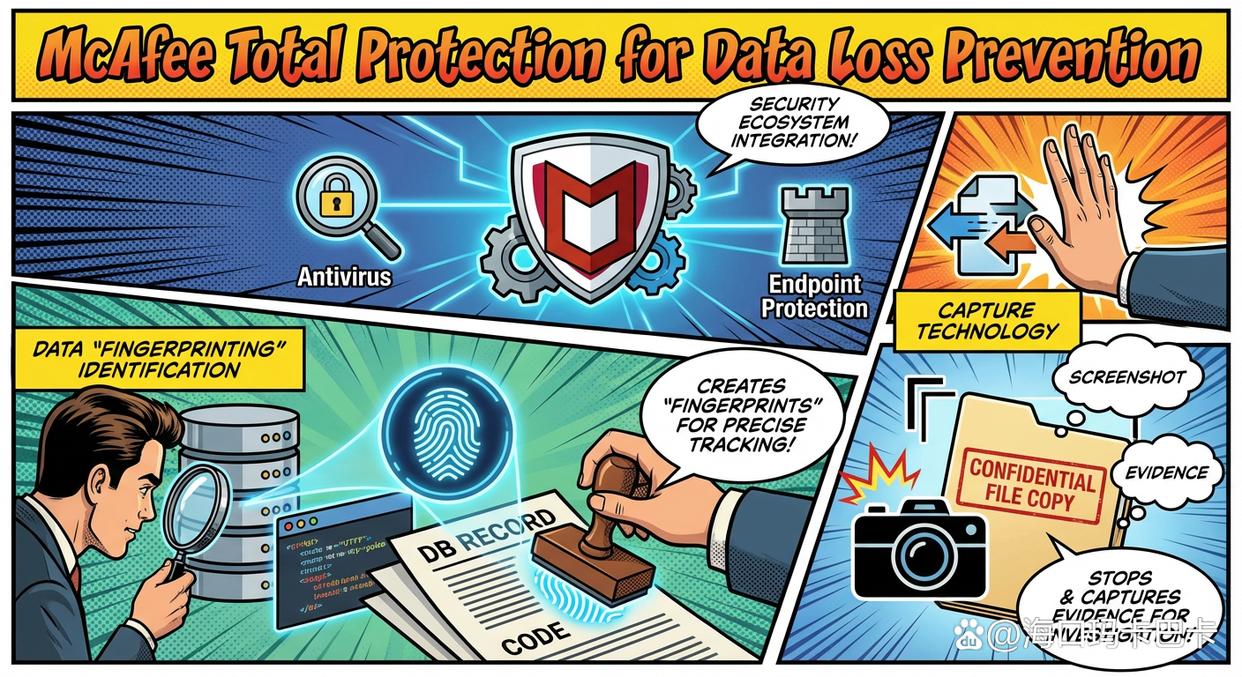 什么是DLP数据防泄漏系统?五款DLP数据防泄漏系统推荐,建议收藏(图7) 什么是DLP数据防泄漏系统?五款DLP数据防泄漏系统推荐,建议收藏(图7)