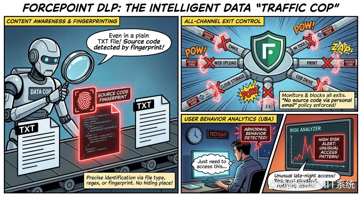 担心源代码泄露?推荐六款源代码防泄密软件分享,有效防止代码泄密(图8) 担心源代码泄露?推荐六款源代码防泄密软件分享,有效防止代码泄密(图8)
