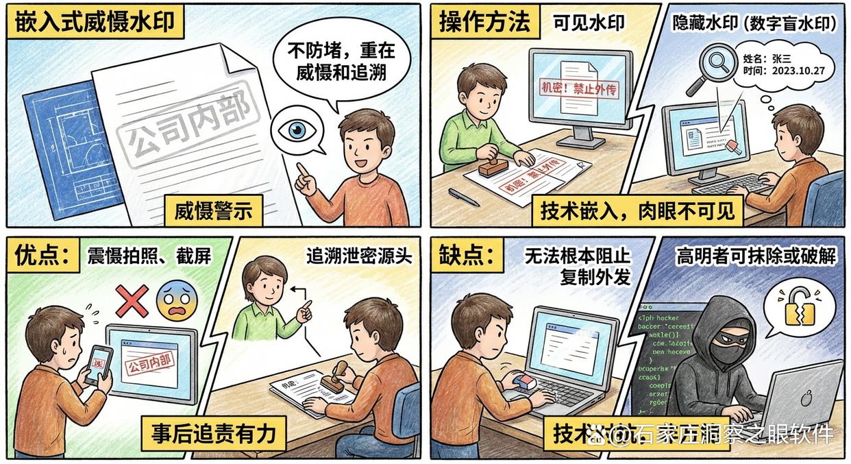 想加密图纸？教你五个图纸加密小措施，轻松加密图纸，快码住(图4)