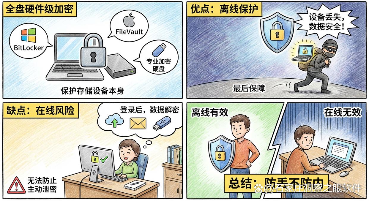 想加密图纸？教你五个图纸加密小措施，轻松加密图纸，快码住(图3)