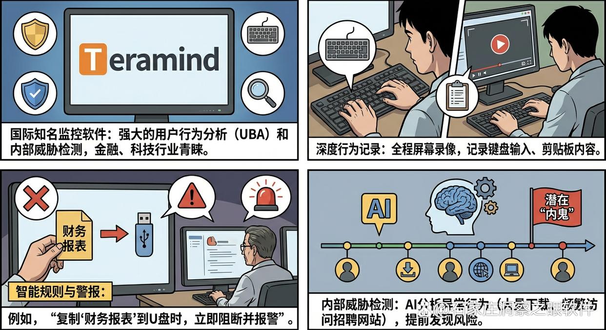 电脑远程监控软件有哪些？码住这六款远程监控软件，2026最新！(图7)