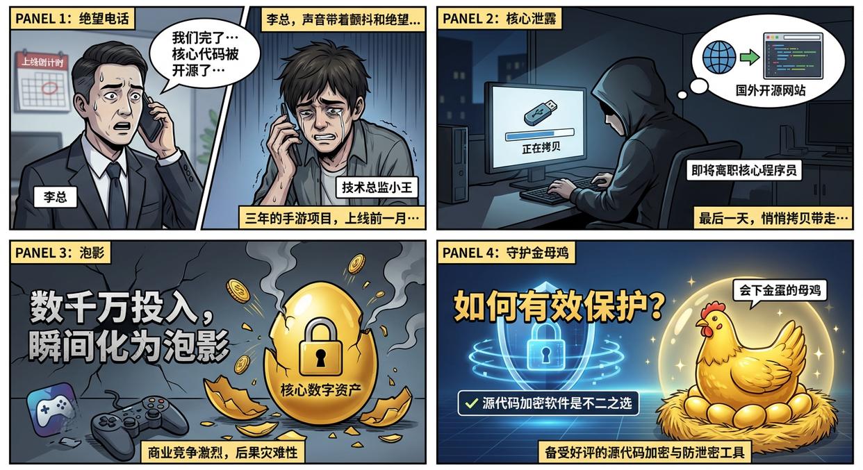 源代码加密软件有哪些？六款源代码加密软件，2026最新推荐(图1)