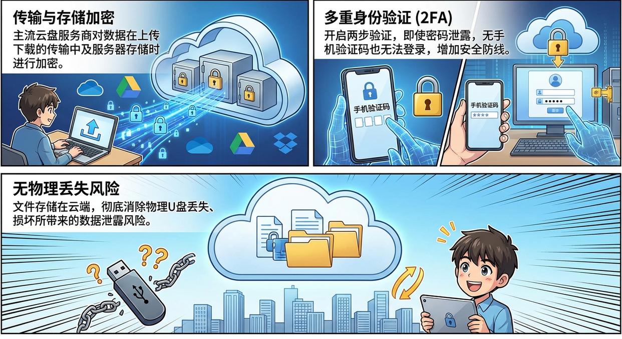 U盘怎么加密？2026年最新总结五个U盘加密方法，轻松保护U盘(图8)