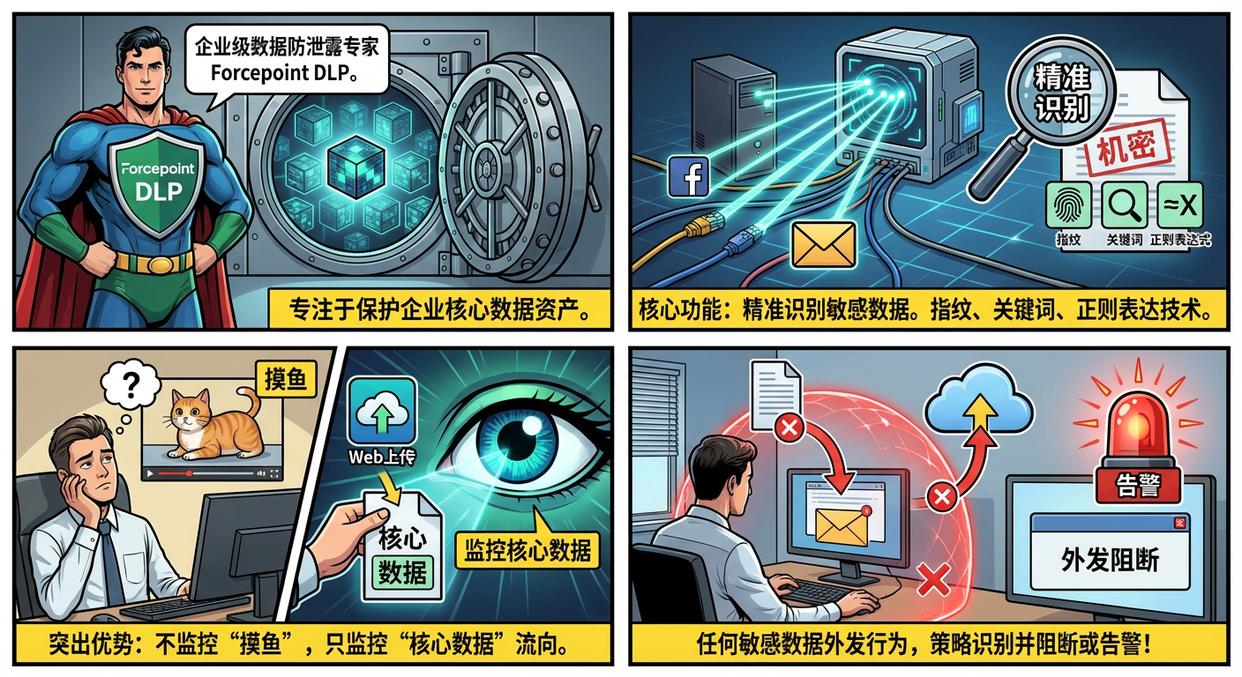 还在为员工上网行为头疼？七款主流上网行为监控软件大盘点，码住(图7)