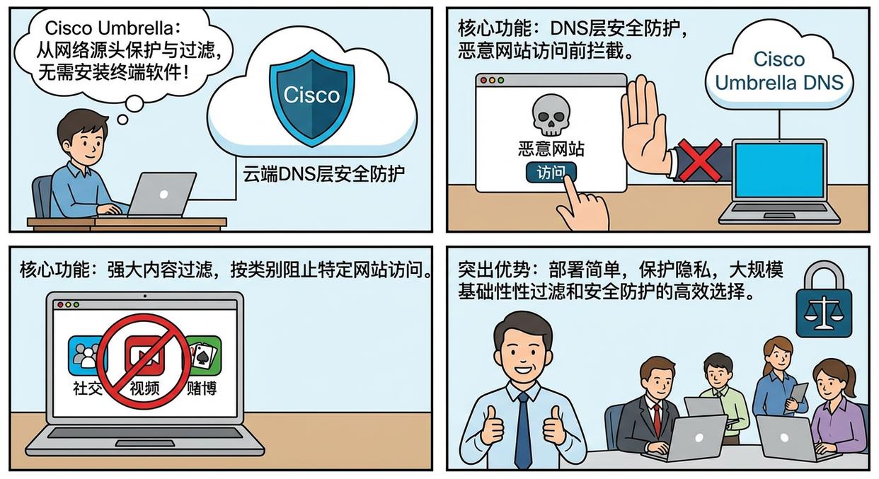 还在为员工上网行为头疼？七款主流上网行为监控软件大盘点，码住(图9)