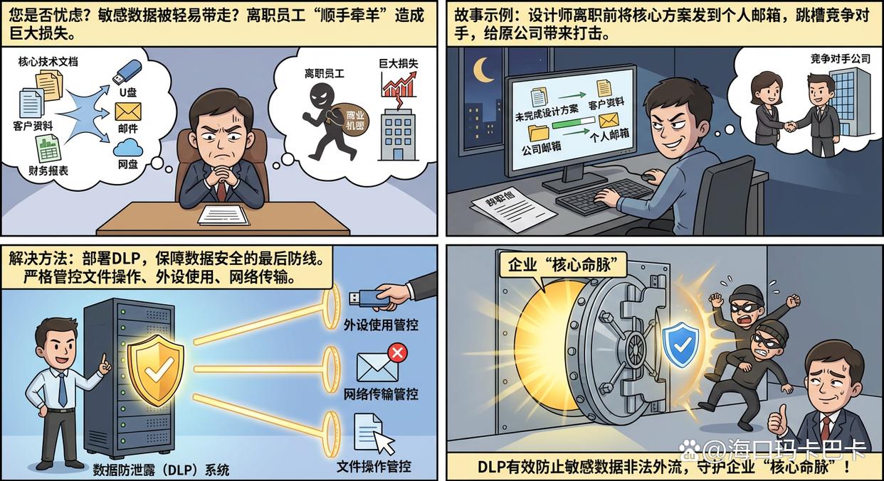 公司局域网监控方法有哪些？教你五个有效解决方法，抓紧码住(图4)