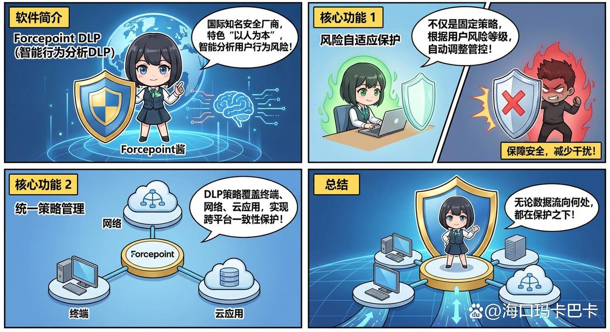 文件防泄密软件哪个好？分享七款好用的文件防泄密软件，码住(图6)