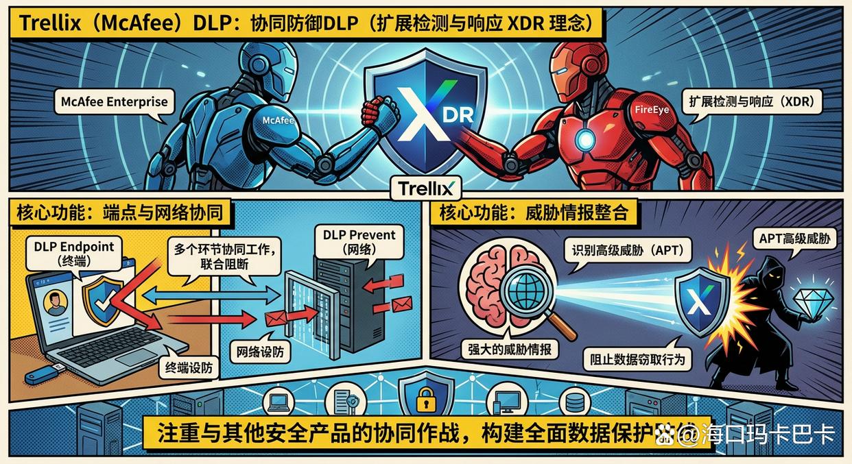 文件防泄密软件哪个好？分享七款好用的文件防泄密软件，码住(图8)