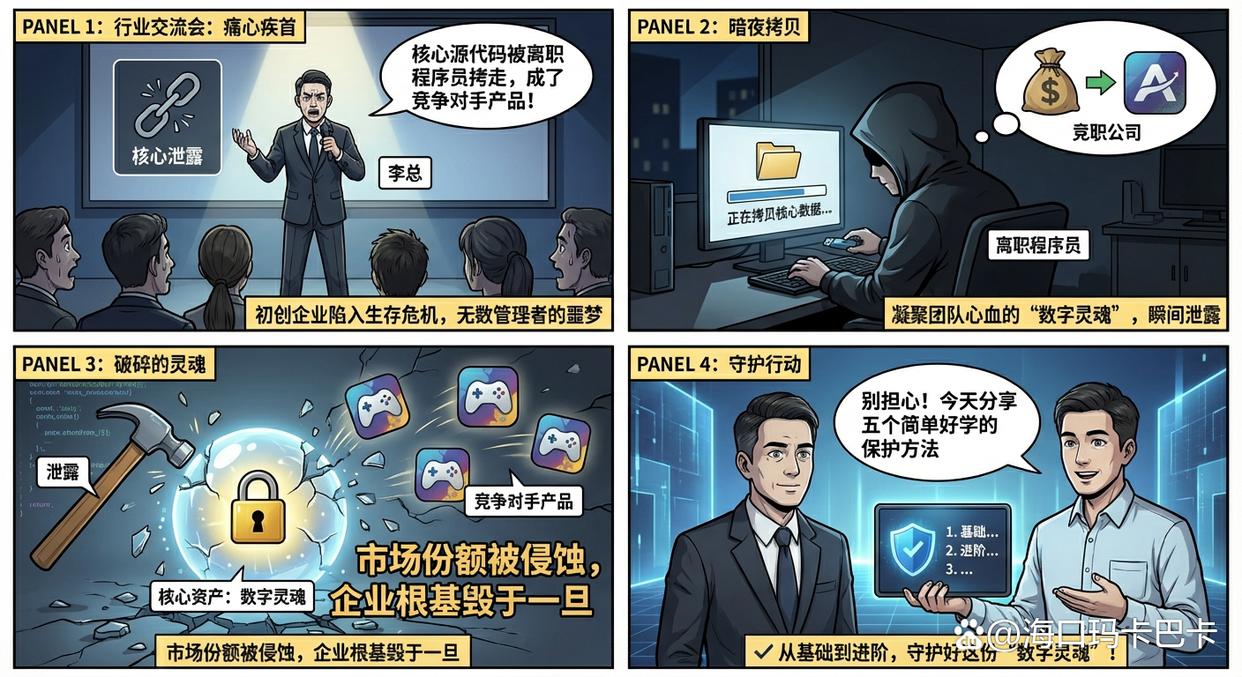 不会源代码加密？分享五个源代码加密方法，简单好上手