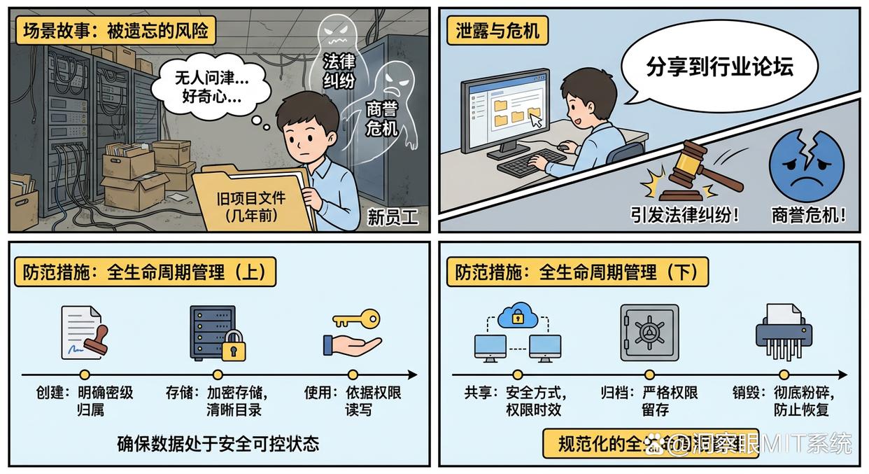 文件防泄密措施有哪些？六大文件防泄密措施分享，防止文件泄密(图4)