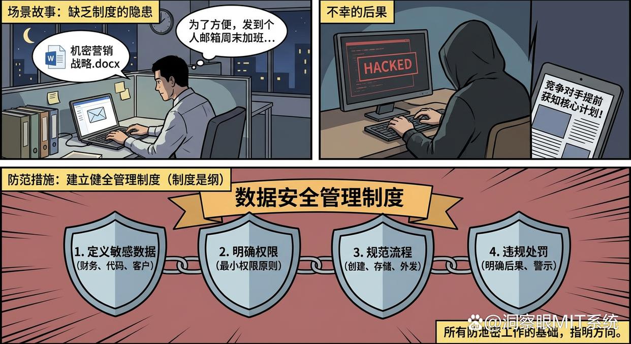 文件防泄密措施有哪些？六大文件防泄密措施分享，防止文件泄密(图2)