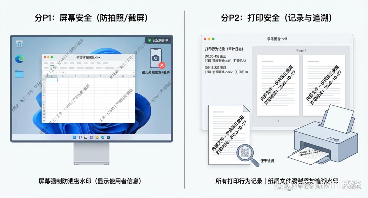 文件防泄密措施有哪些？六大文件防泄密措施分享，防止文件泄密(图7)