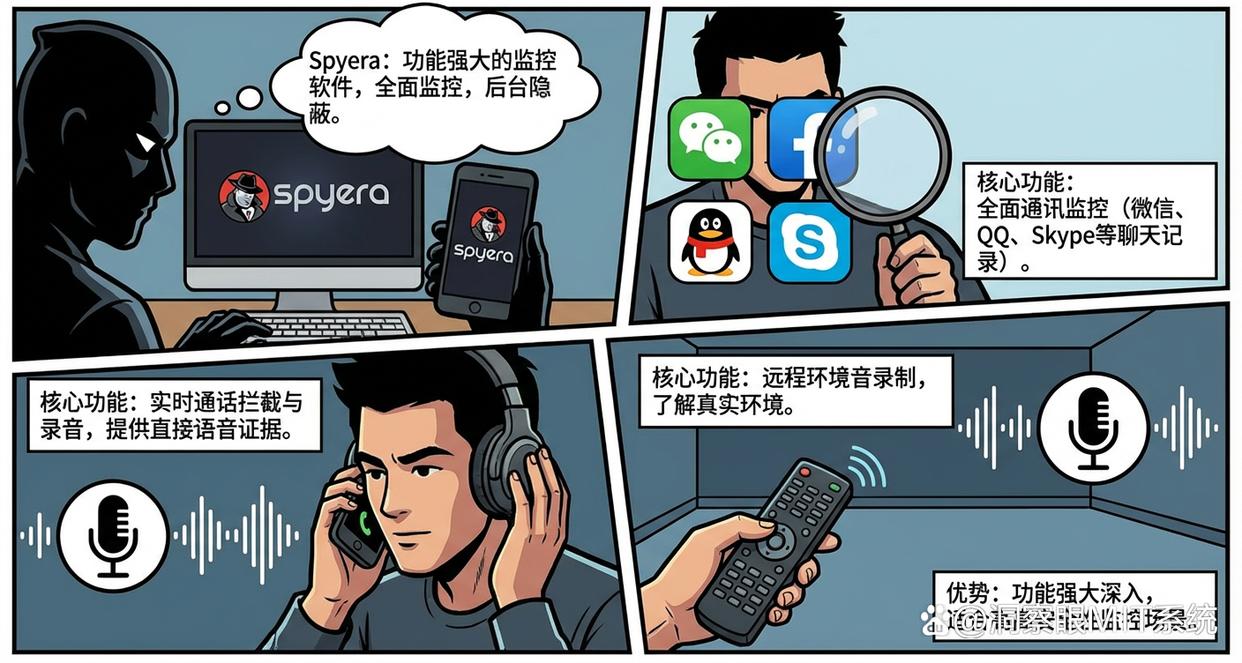 想监控电脑微信？这五款微信监控软件推荐，26年公司必备(图8)