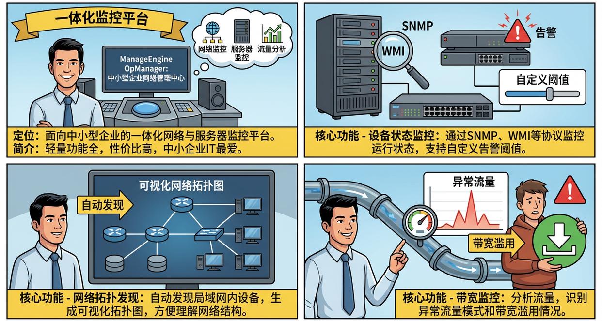企业局域网如何监控？六款珍藏级局域网监控软件分享，建议收藏(图6)