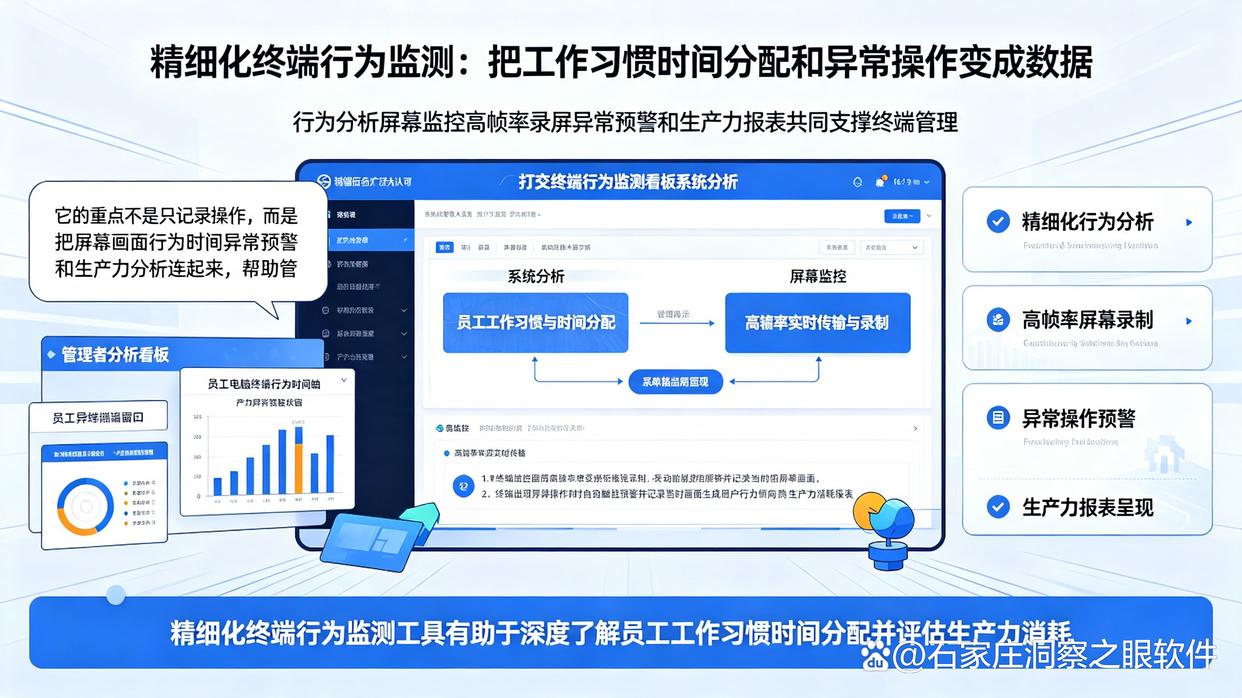 内网监控是什么？推荐六款硬核靠谱的内网监控软件，快来试试(图5)
