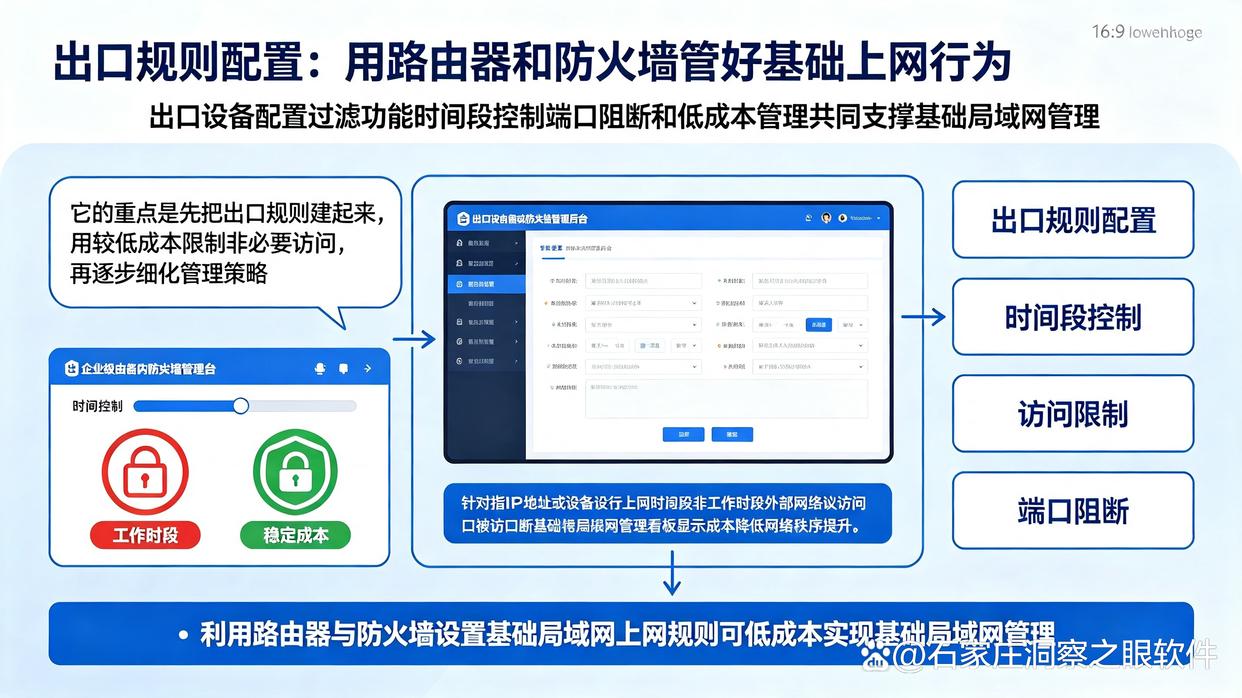 局域网监控怎么整？推荐六个局域网监控小技巧，分分钟掌握(图7)