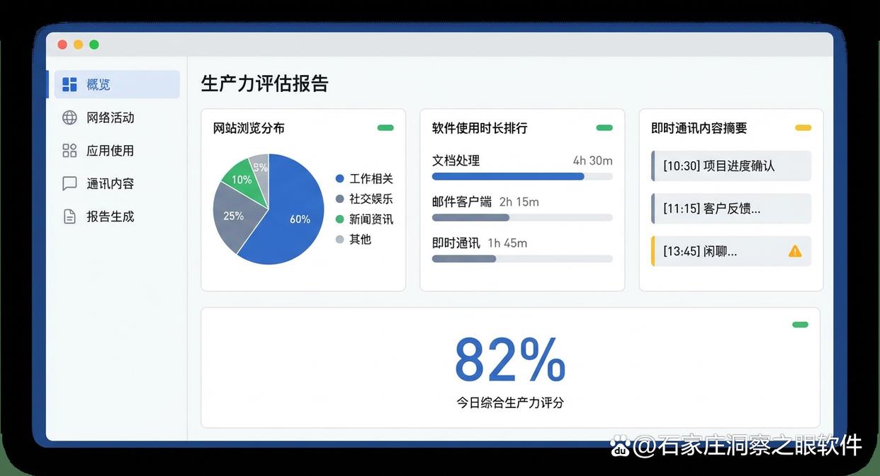 局域网监控怎么整？推荐六个局域网监控小技巧，分分钟掌握(图6)