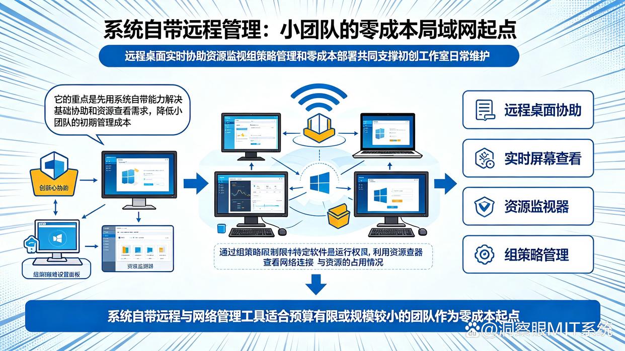 如何监控局域网？推荐6款实测好用的局域网监控软件，码住试试(图5)
