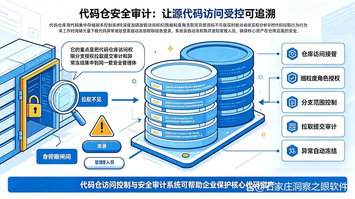 源代码也能泄密?26年整理了六款源代码防泄密软件,码住试试(图5) 源代码也能泄密?26年整理了六款源代码防泄密软件,码住试试(图5)