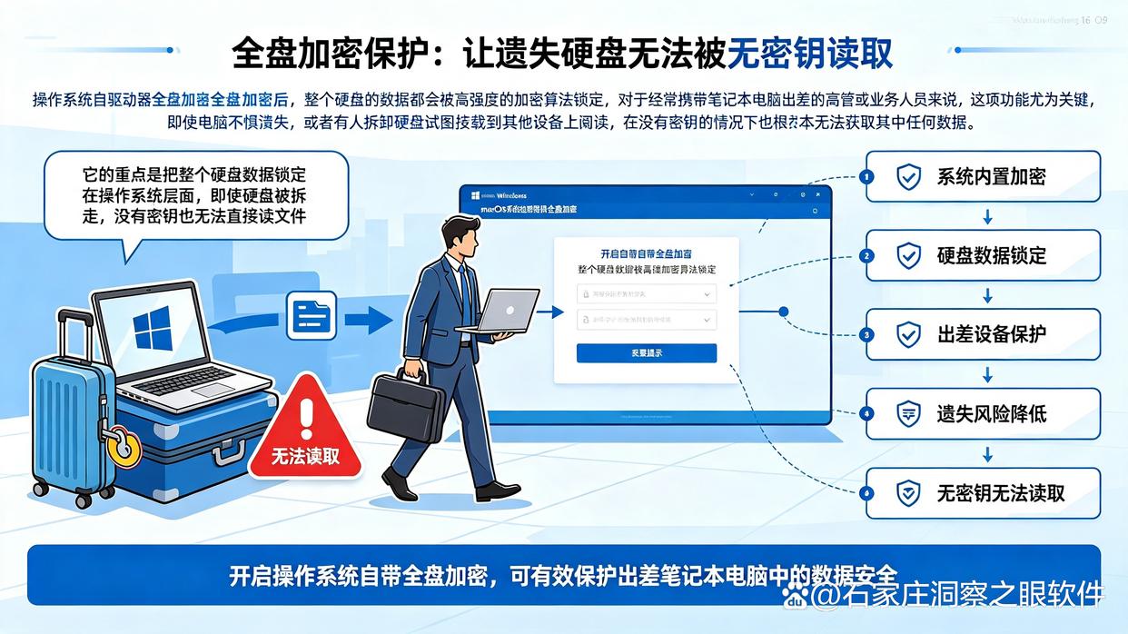 怎么给电脑加密?分享五个电脑加密的小技巧,码住了(图6) 怎么给电脑加密?分享五个电脑加密的小技巧,码住了(图6)