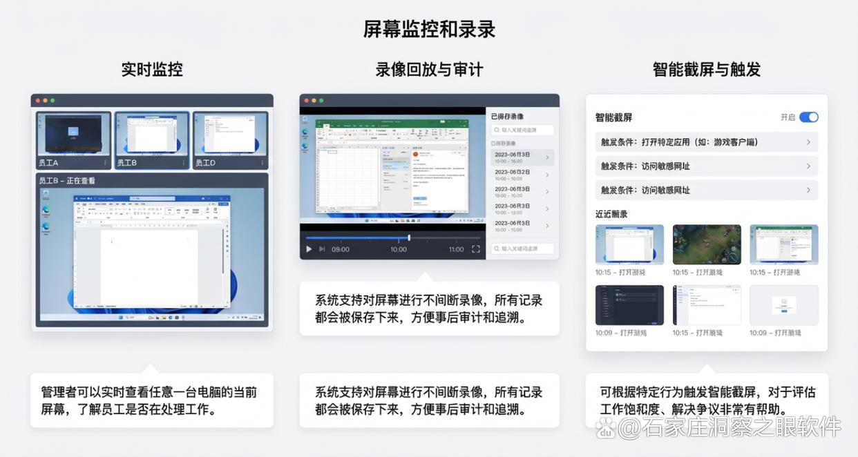 如何监控公司内网？26年分享六款内网监控软件，统一管理更轻松(图2)