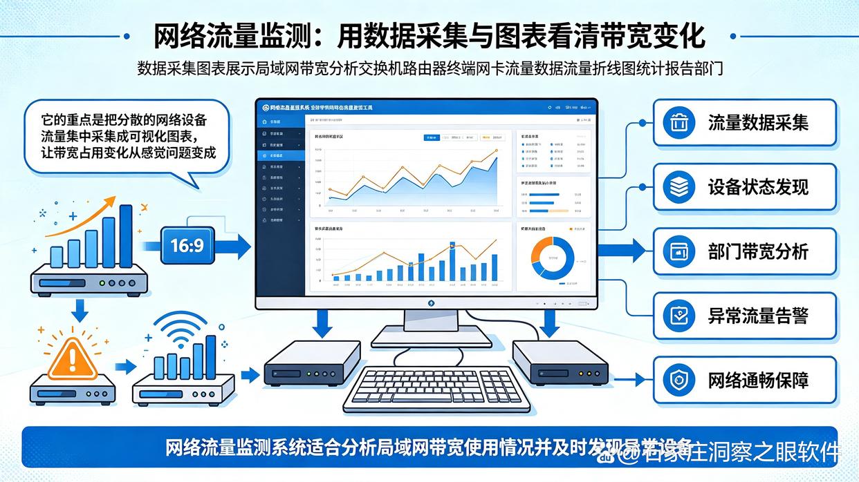 如何监控公司内网？26年分享六款内网监控软件，统一管理更轻松(图8)