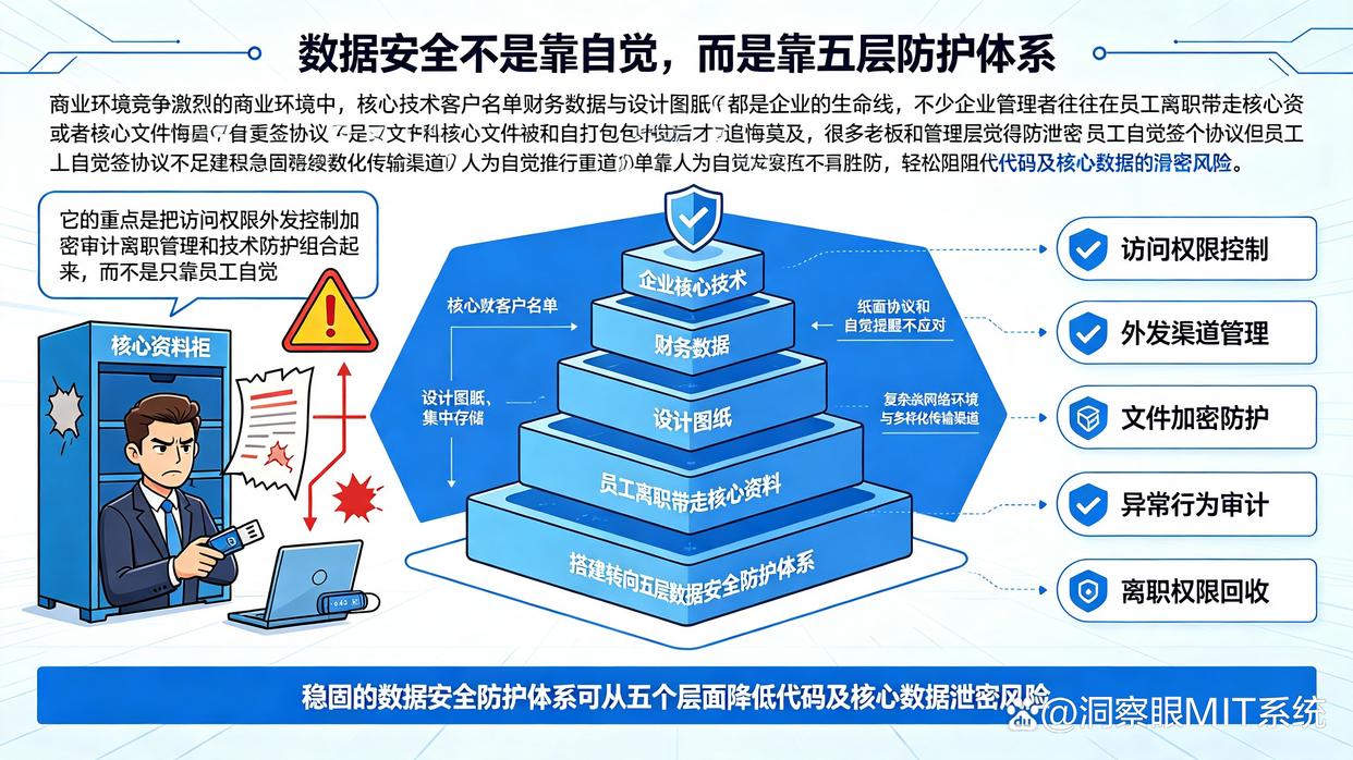 担心源代码泄密?教给你五个源代码防泄密方法,建议收藏了(图1) 担心源代码泄密?教给你五个源代码防泄密方法,建议收藏了(图1)