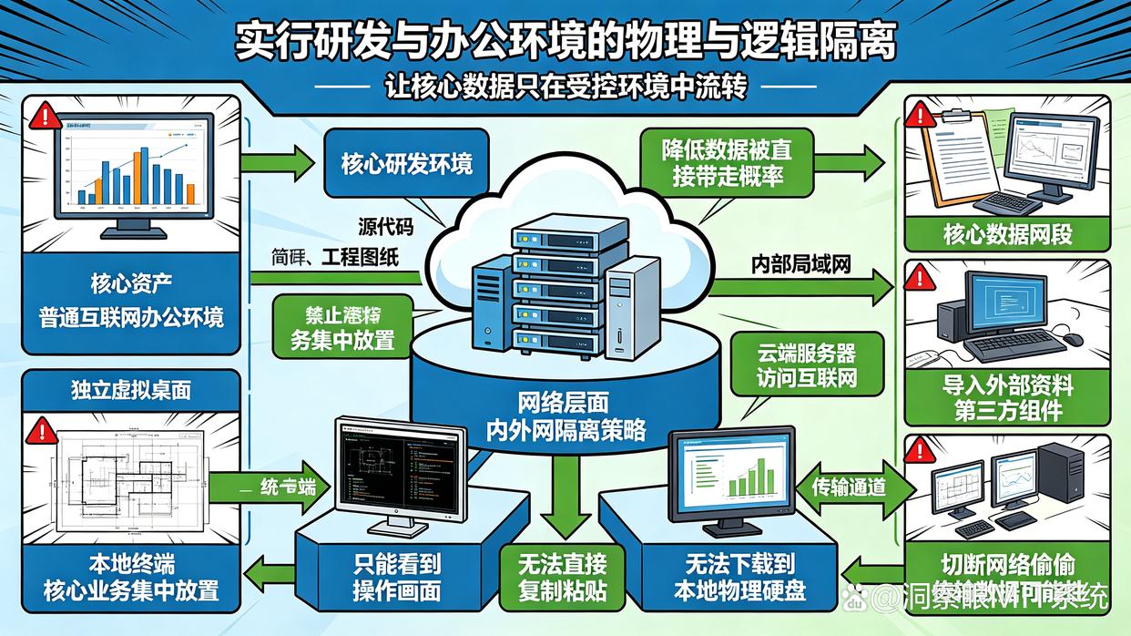 担心源代码泄密?教给你五个源代码防泄密方法,建议收藏了(图7) 担心源代码泄密?教给你五个源代码防泄密方法,建议收藏了(图7)