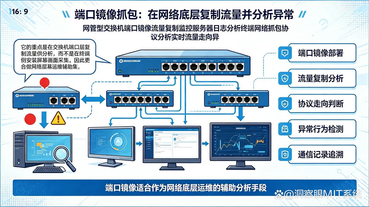 公司内网怎么监控?教你五个实时监控内网的方法,学起来(图7) 公司内网怎么监控?教你五个实时监控内网的方法,学起来(图7)