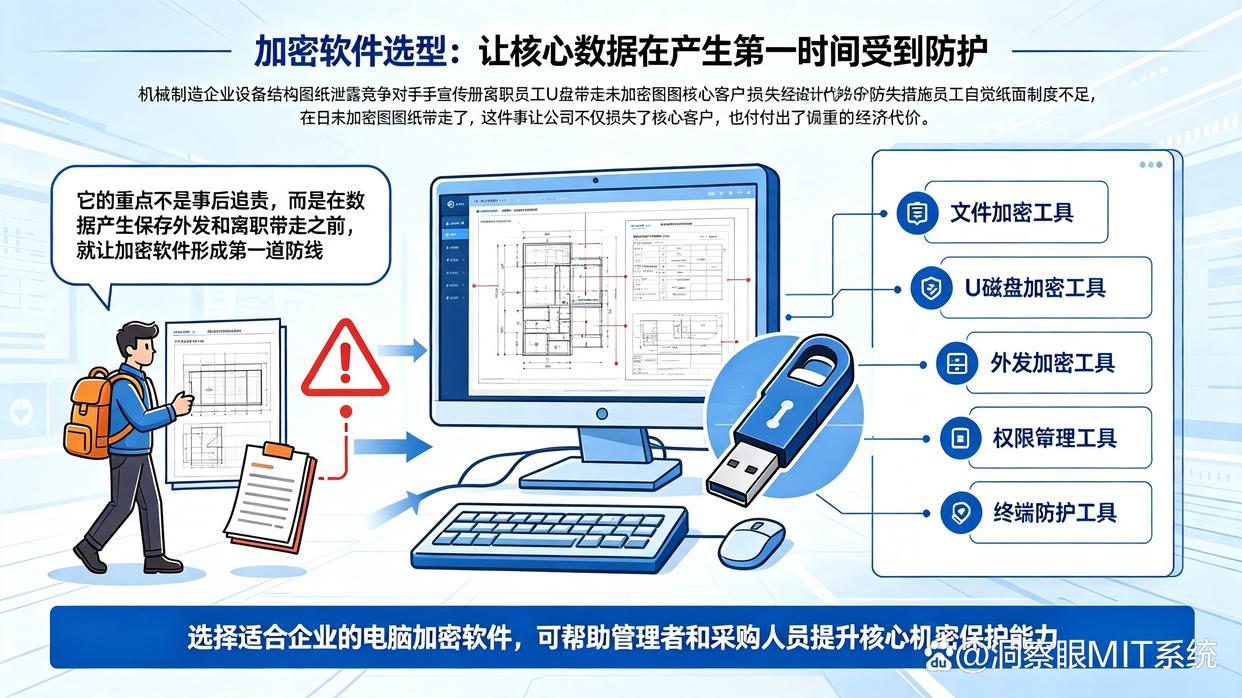 电脑加密软件哪些好?七款电脑加密软件推荐,26最新(图1) 电脑加密软件哪些好?七款电脑加密软件推荐,26最新(图1)