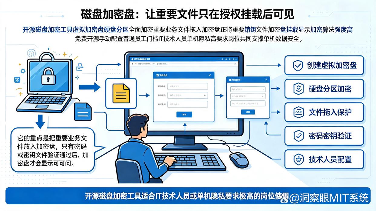 电脑加密软件哪些好?七款电脑加密软件推荐,26最新(图6) 电脑加密软件哪些好?七款电脑加密软件推荐,26最新(图6)