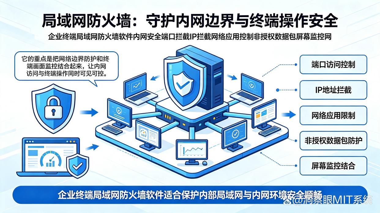 怎么管控上网行为?推荐的这六个上网行为管控软件,值得收藏(图6) 怎么管控上网行为?推荐的这六个上网行为管控软件,值得收藏(图6)