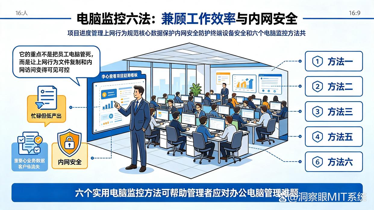怎么监控电脑?分享六个电脑监控方法,建议收藏了(图1) 怎么监控电脑?分享六个电脑监控方法,建议收藏了(图1)