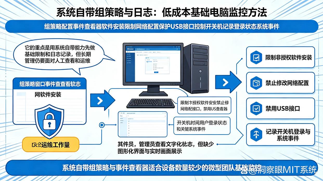 怎么监控电脑?分享六个电脑监控方法,建议收藏了(图6) 怎么监控电脑?分享六个电脑监控方法,建议收藏了(图6)