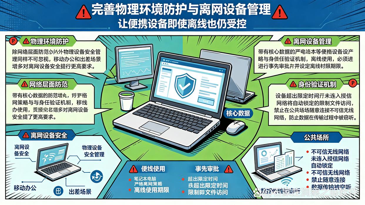 怎么防止数据泄密?教你六个数据防泄密措施,26年必备(图7) 怎么防止数据泄密?教你六个数据防泄密措施,26年必备(图7)