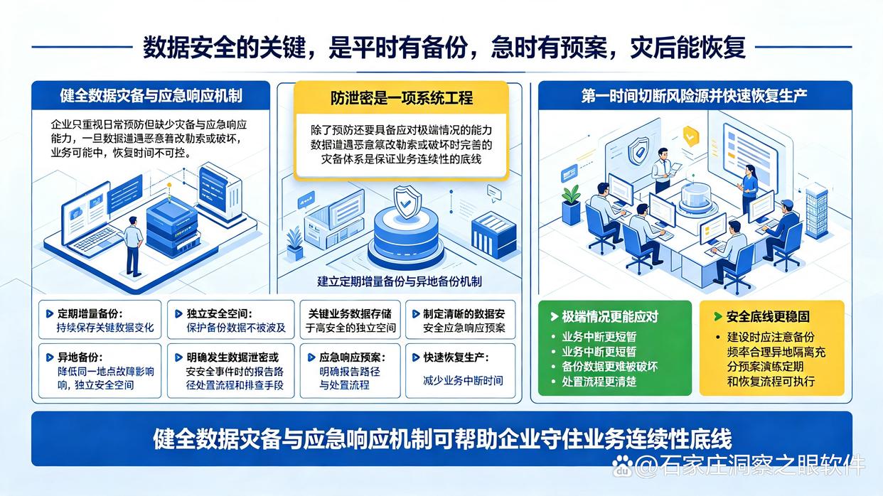 怎么防止数据泄密?教你六个数据防泄密措施,26年必备(图8) 怎么防止数据泄密?教你六个数据防泄密措施,26年必备(图8)