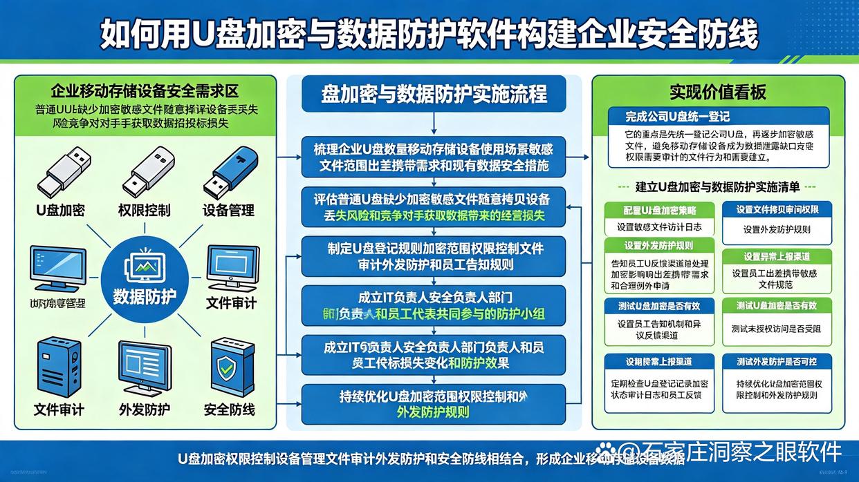 公司U盘怎么加密?26最新整理了六款U盘加密软件,码住(图1) 公司U盘怎么加密?26最新整理了六款U盘加密软件,码住(图1)