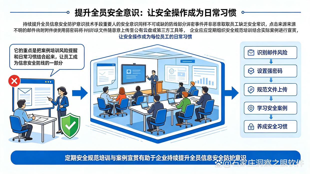 公司机密文件会泄密?教你五个防止文件泄密的小技巧,建议码住了(图8) 公司机密文件会泄密?教你五个防止文件泄密的小技巧,建议码住了(图8)