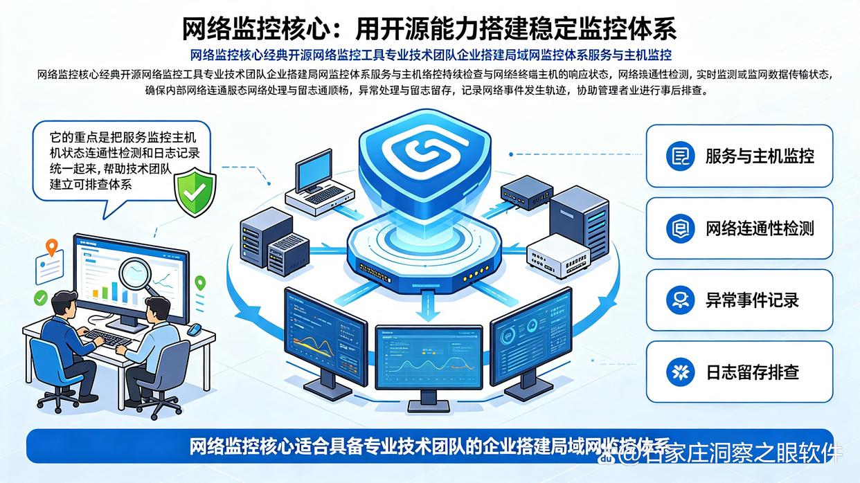 该如何监控局域网?8款亲测过的局域网监控软件推荐,码住试试(图8) 该如何监控局域网?8款亲测过的局域网监控软件推荐,码住试试(图8)