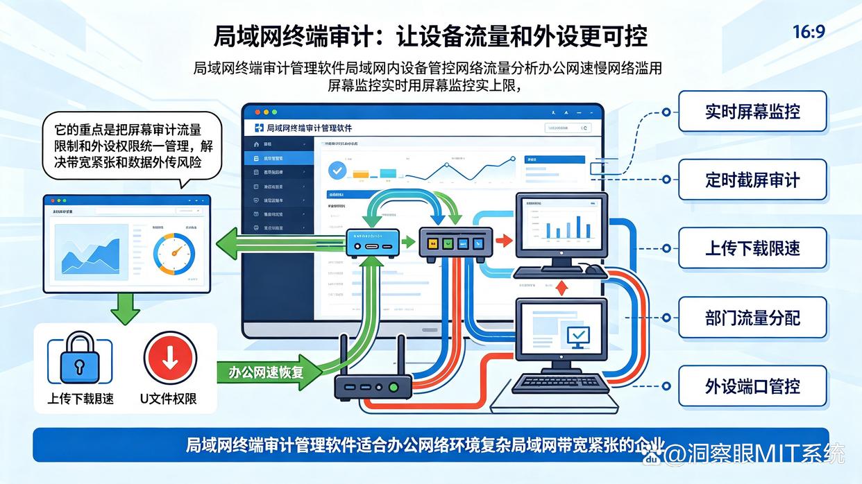 电脑监控软件有哪些？精选七款电脑监控软件推荐，26必备(图6)