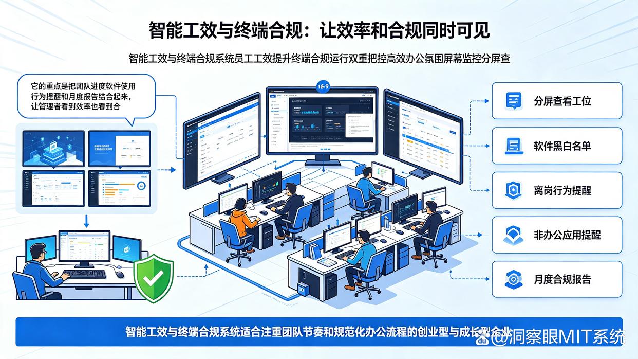 电脑监控软件有哪些？精选七款电脑监控软件推荐，26必备(图8)