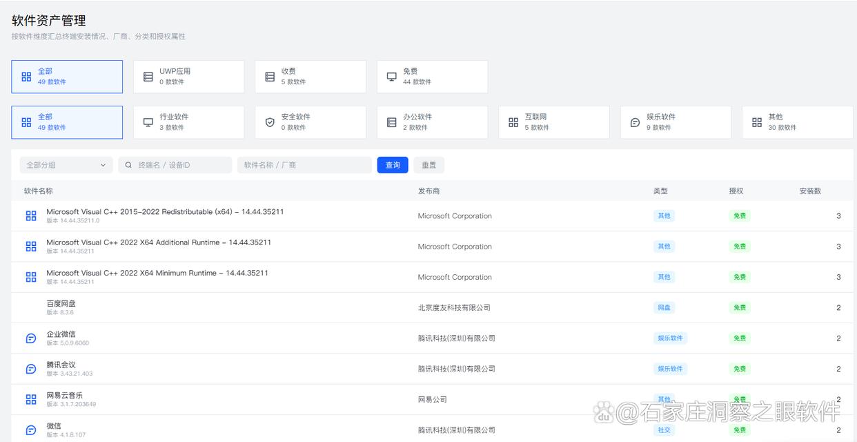 盗版软件检测工具怎么选?分享六款实用的盗版软件检测工具,码住收藏了(图2) 盗版软件检测工具怎么选?分享六款实用的盗版软件检测工具,码住收藏了(图2)