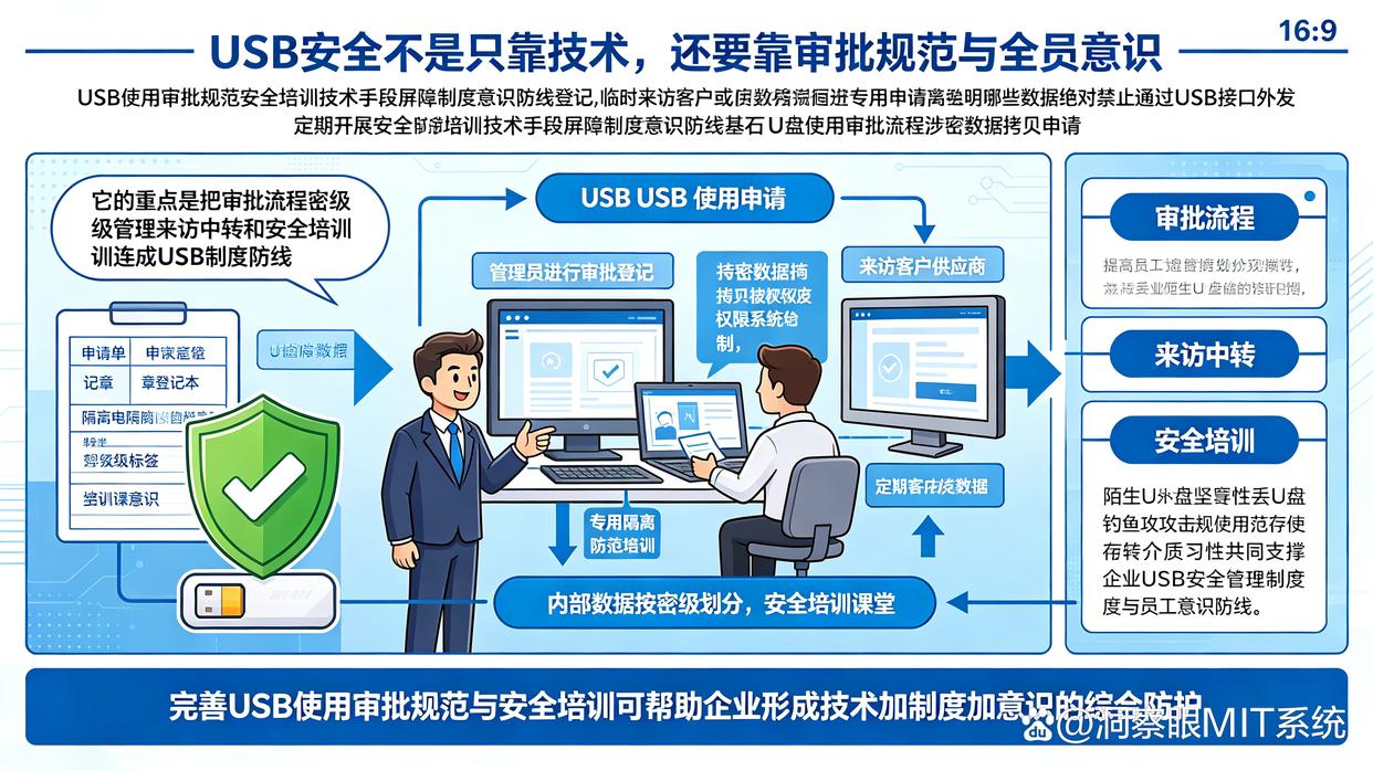 如何有效管控USB端口?教你五个管控USB端口管控的小技巧,码住学起来(图8) 如何有效管控USB端口?教你五个管控USB端口管控的小技巧,码住学起来(图8)