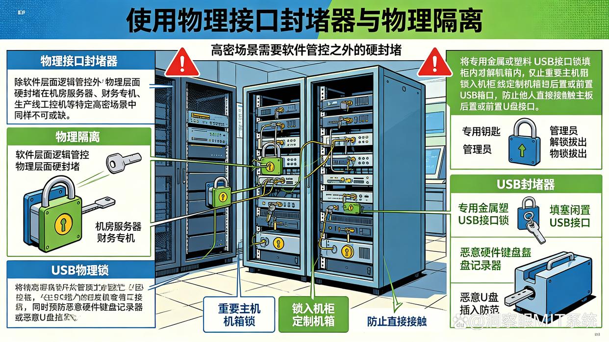 如何有效管控USB端口?教你五个管控USB端口管控的小技巧,码住学起来(图7) 如何有效管控USB端口?教你五个管控USB端口管控的小技巧,码住学起来(图7)