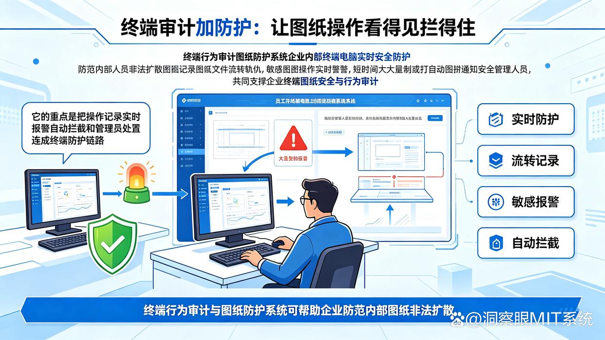 设计图纸怎么保护?快来试试这六个图纸防泄密软件,建议收藏了(图8) 设计图纸怎么保护?快来试试这六个图纸防泄密软件,建议收藏了(图8)