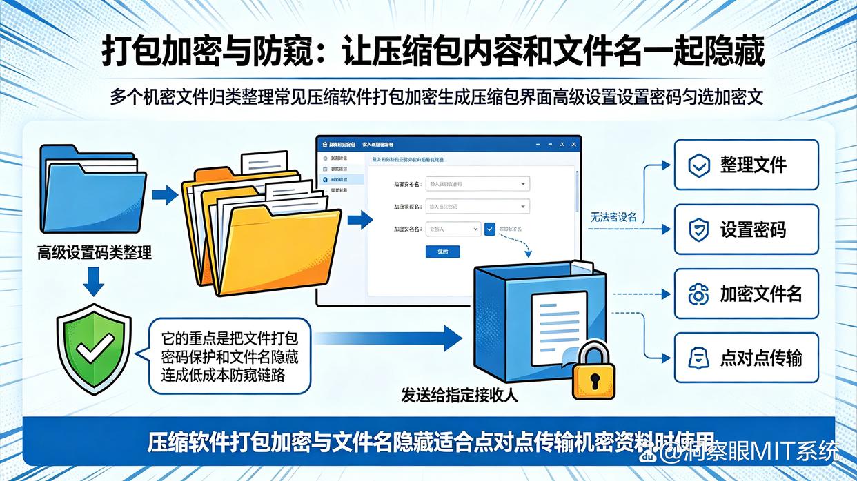 公司机密文件怎么加密?推荐6个文件加密小技巧,码住了(图7) 公司机密文件怎么加密?推荐6个文件加密小技巧,码住了(图7)